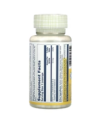 Solaray Vitamin D-3 Lozenges Lemon Flavor 50 mcg