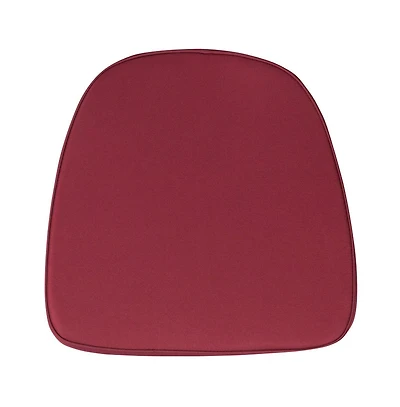 Emma+Oliver Soft Chiavari Dining Chair Cushion