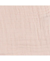 Gerber Baby Neutral Multi Browns Muslin Burpcloths - 6-Pack