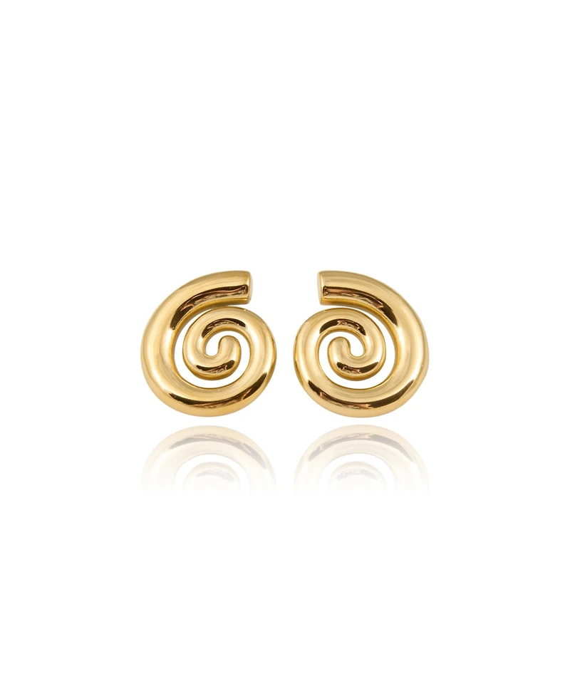 Tseatjewelry Charm Earrings