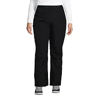 Lands' End Plus Squall Waterproof Insulated Snow Pants