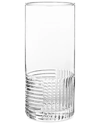 The Cellar Lia Collection 16.9-oz. Fluted Highball Glasses, Set of 4, Exclusively at Macy's