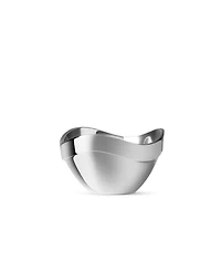 Nambe Billow Nut Bowl