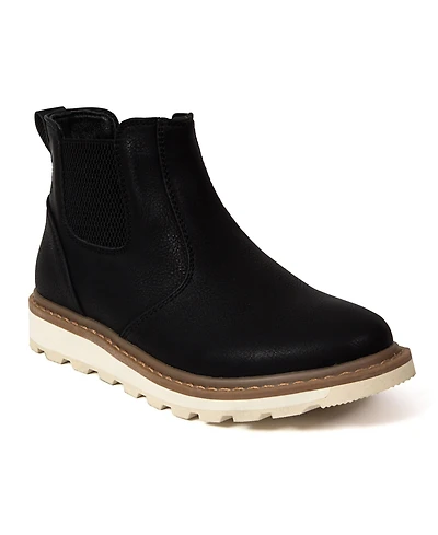 Deer Stags Little and Big Boys Jameson Jr Chelsea Boot