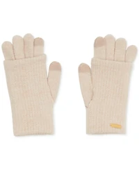 Steve Madden Women's Cozy Touchscreen Gloves, Created for Macy's
