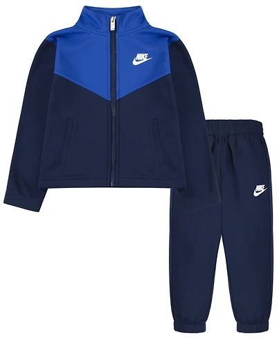 Nike Toddler Boys 2-Piece Sportswear Lifestyle Essentials Jacket and Pant Set