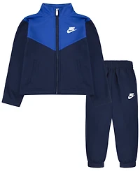 Nike Toddler Boys 2-Piece Sportswear Lifestyle Essentials Jacket and Pant Set