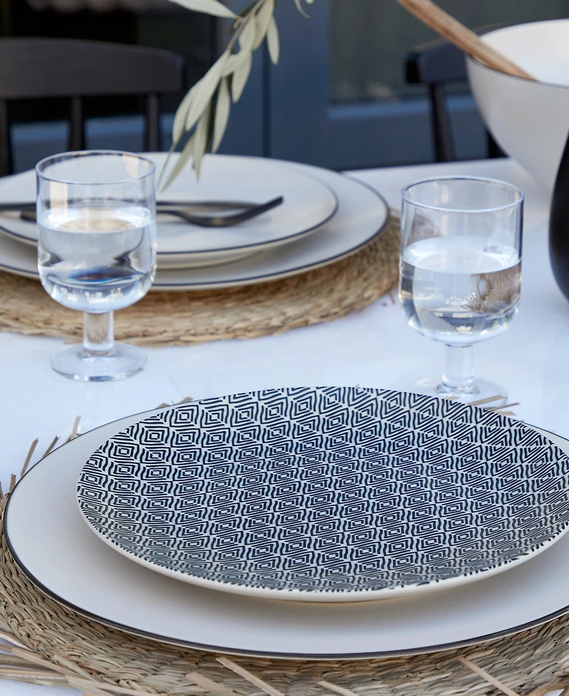 Costa Nova Water Glasses, Set of 6