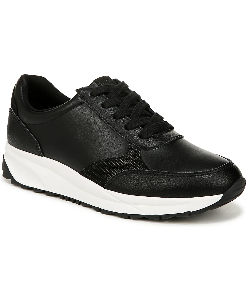 Naturalizer Women's Shay Lace Up Platform Sneakers