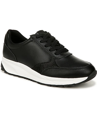 Naturalizer Women's Shay Lace Up Platform Sneakers