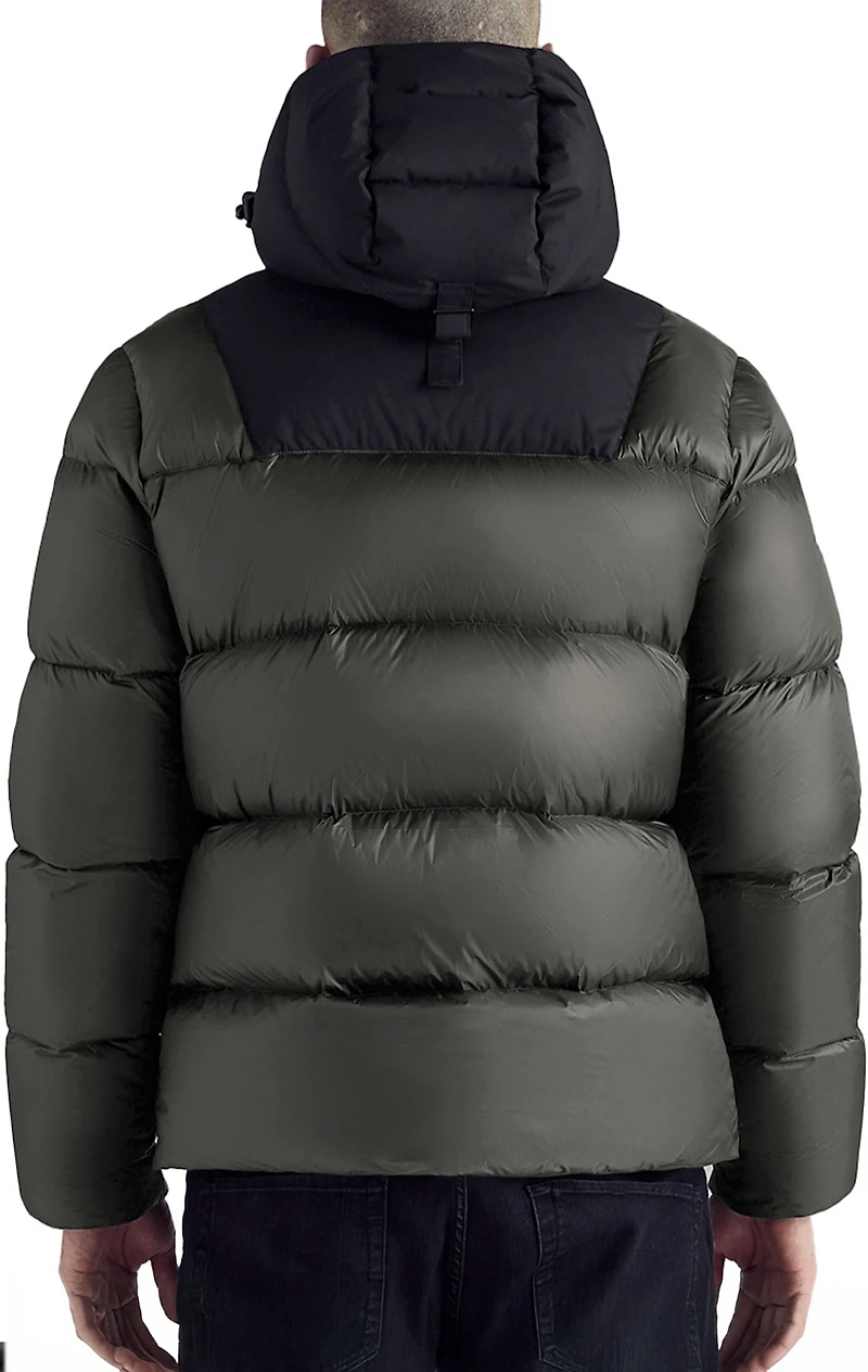 Triple F.a.t. Goose Big & Tall Rockhopper Down Puffer