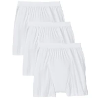 KingSize Big & Tall Leakproof Boxers, 3-Pack
