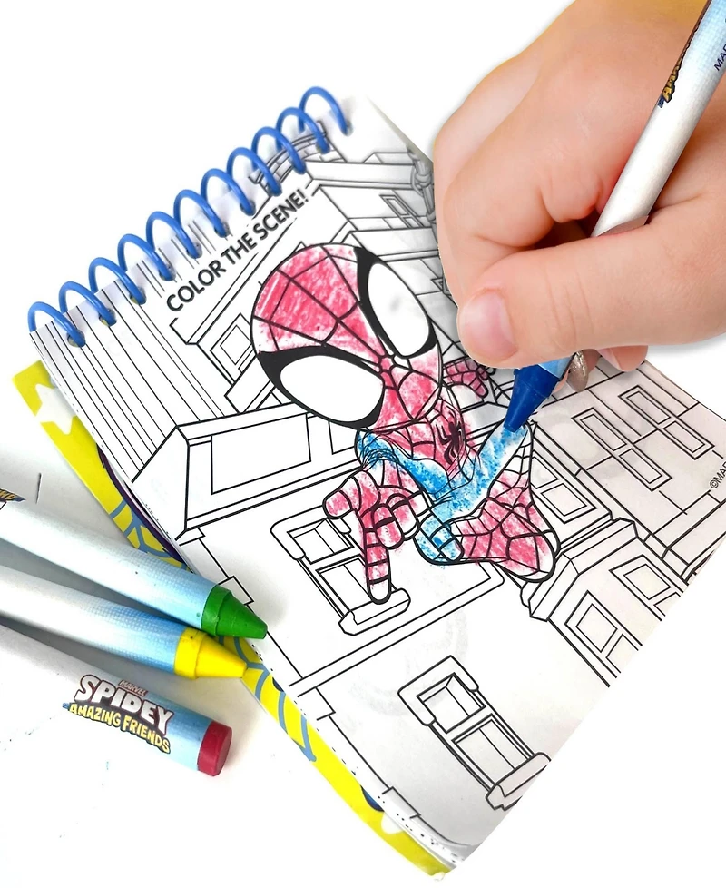 Tara Toy Spiderman My Own Creativity Set