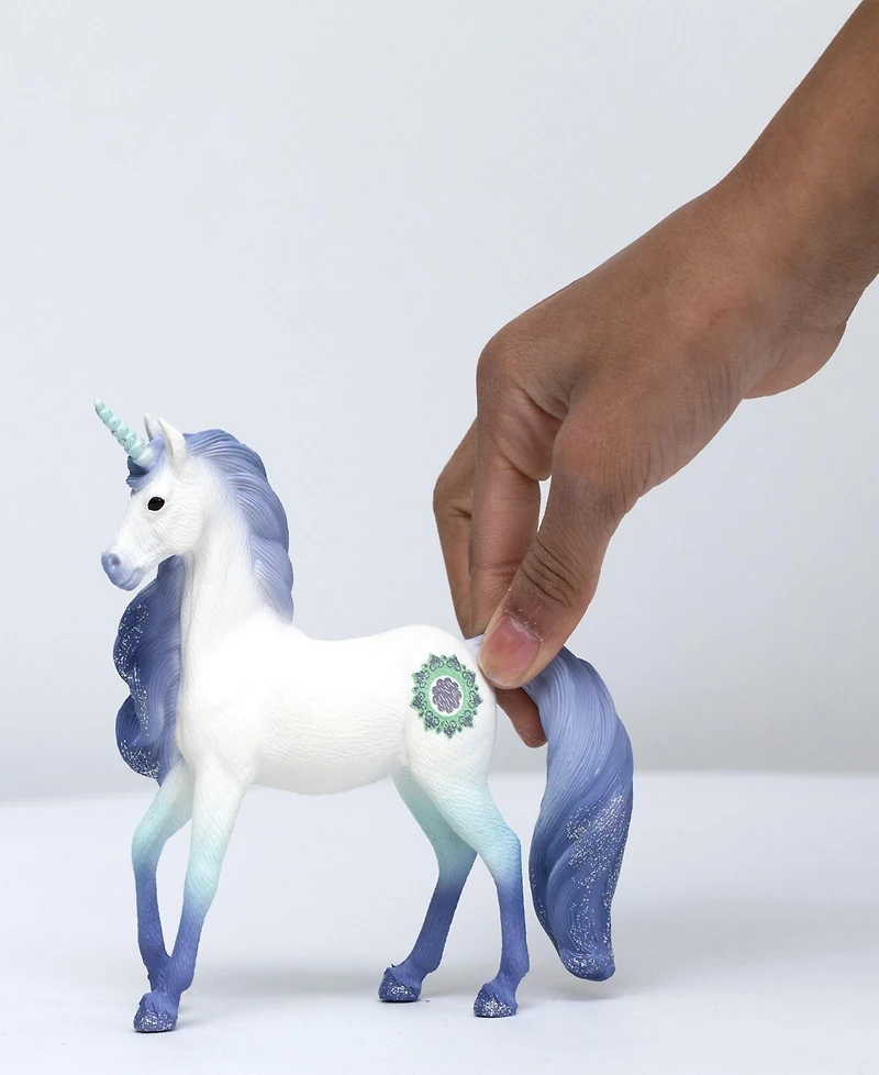 Schleich Bayala Mandala Unicorn Stallion Magical Figurine