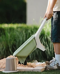 Dantoy Green Garden Wheelbarrow Playset
