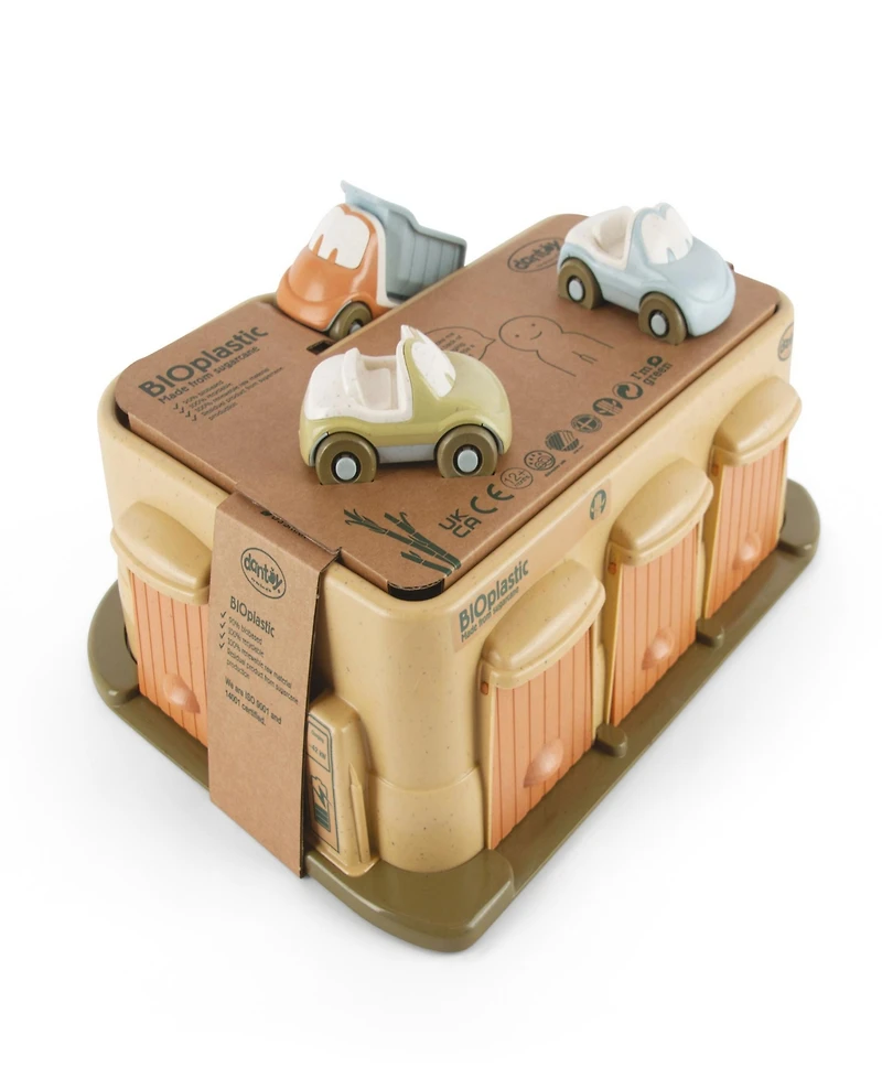 Dantoy Bio Garage Playset