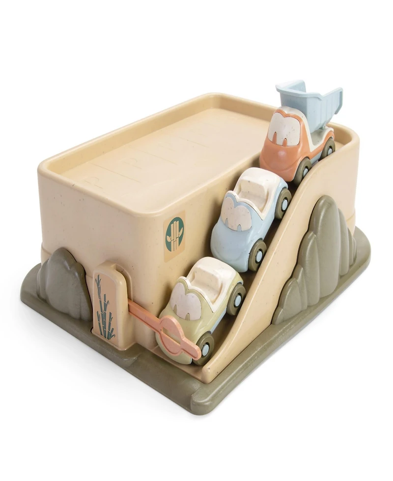 Dantoy Bio Garage Playset