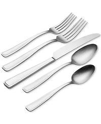 Oneida Reid 20-Pc. Flatware Set