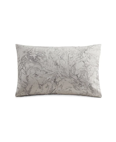 Donna Karan Home Liquid Marble Sham