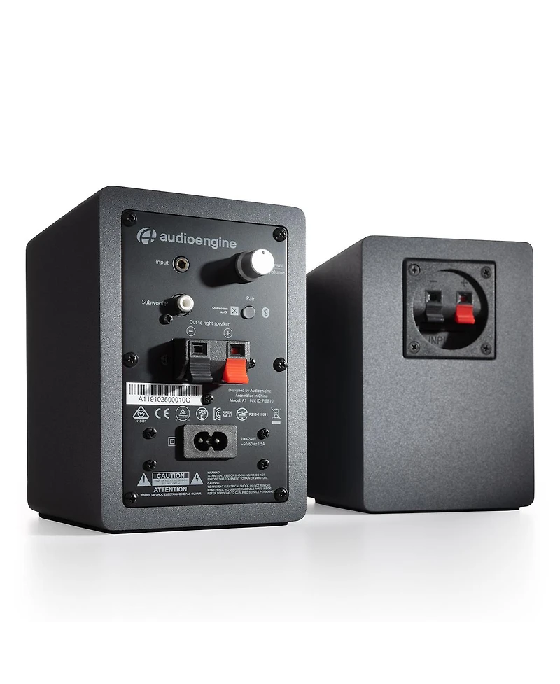 A1 60W Wireless Home Music System w/ Bluetooth aptX - Grey