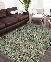 Dalyn Hanu HU1 8'x10' Area Rug