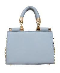 Bebe Alex Mini Satchel Bag