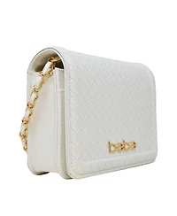 Bebe Taffy Crossbody Bag