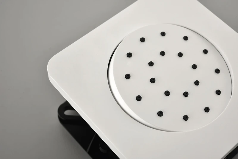 Concealed Installation Body Jet Shower Spa Square Massage Jets Spray Body Shower Body Spray 0002