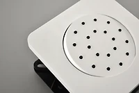 Concealed Installation Body Jet Shower Spa Square Massage Jets Spray Body Shower Body Spray 0002