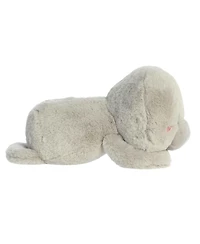 Aurora Small Millie Manatee Too Cute Playful Plush Toy Gray 9.5"