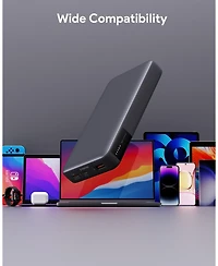Aukey Pb-Y42 30W 20000mAh Portable Power Bank