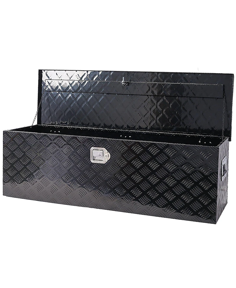 Streamdale Premium Aluminum Tool Box for Trucks, Trailers