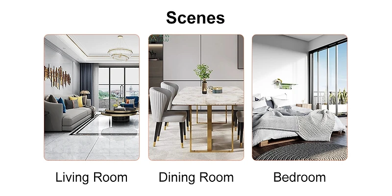 Streamdale Furniture Modern Multipurpose Coffee Table with Assembly Kit