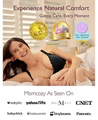 Momcozy Maternity Jelly strip nursing bra YN46