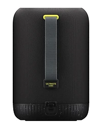 Logitech Ultimate Ears EpicBoom Portable Bluetooth Speaker with 360-Degree Sound (Black)