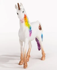Schleich Bayala Rainbow Love Unicorn Mare Figurine