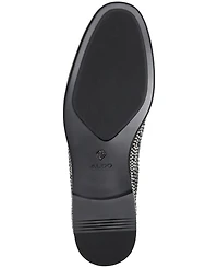 Aldo Men's Brantley Textile Slip On Loafers