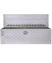 Streamdale Premium Aluminum Tool Box for Trucks, Trailers, and Garages