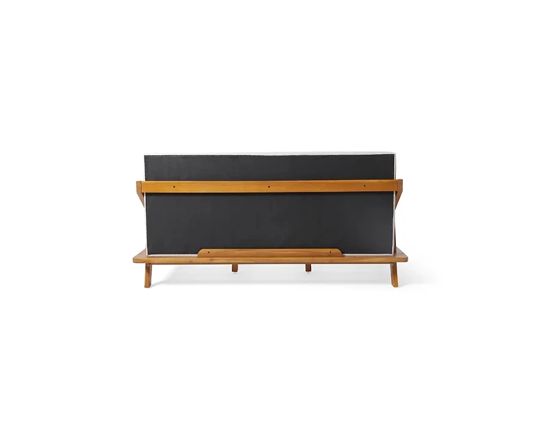 Simplie Fun Charleston Platform Bed Timeless Style, Ultimate Comfort