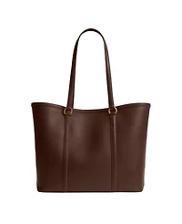 Coach Legacy Medium Pebble Leather Tote Bag