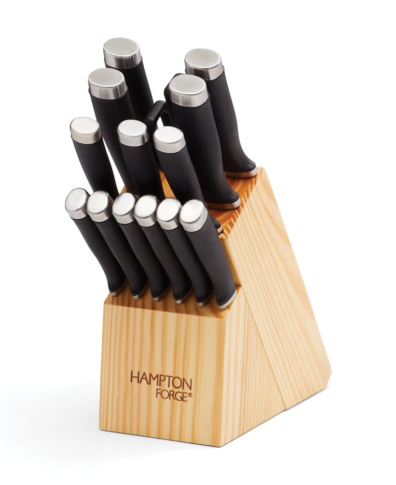 Hampton Forge 15-Piece Cutlery Set