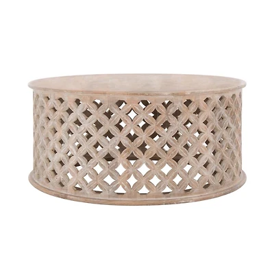 Kaydix Round Coffee Table