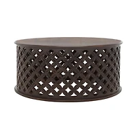 Kaydix Round Coffee Table