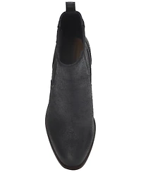 Lucky Brand Women's Wilano Pull-On Wedge Booties