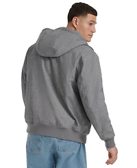 Champion Men's Sport Shell Hooded Zipper Jacket