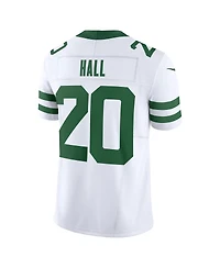 Nike Men's Breece Hall Legacy New York Jets Vapor F.u.s.e. Limited Jersey