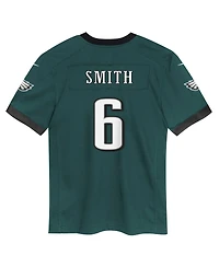 Nike Baby DeVonta Smith Midnight Green Philadelphia Eagles Game Jersey