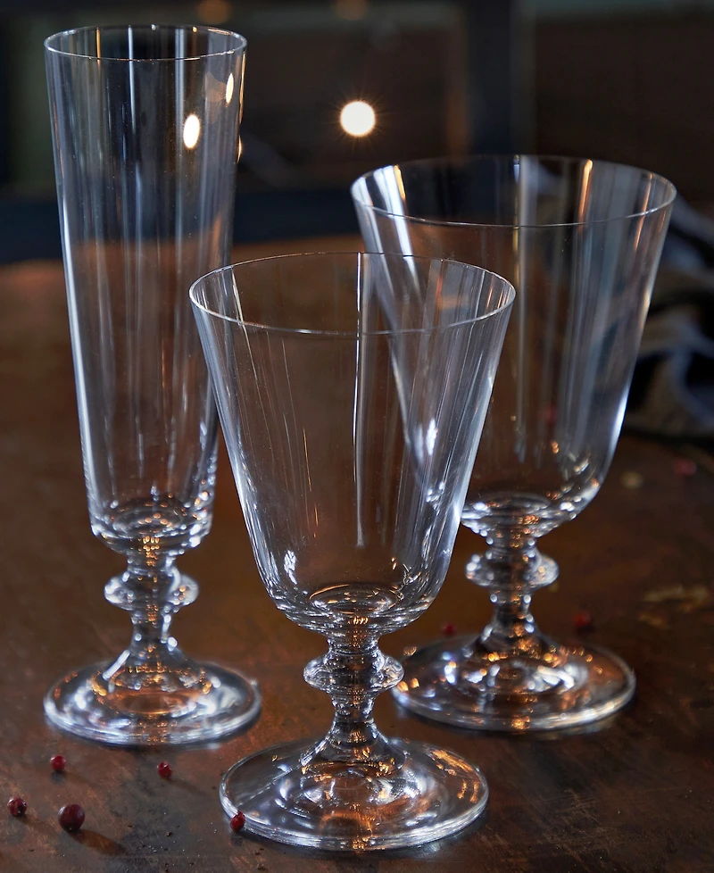 Costa Nova Champagne Flutes