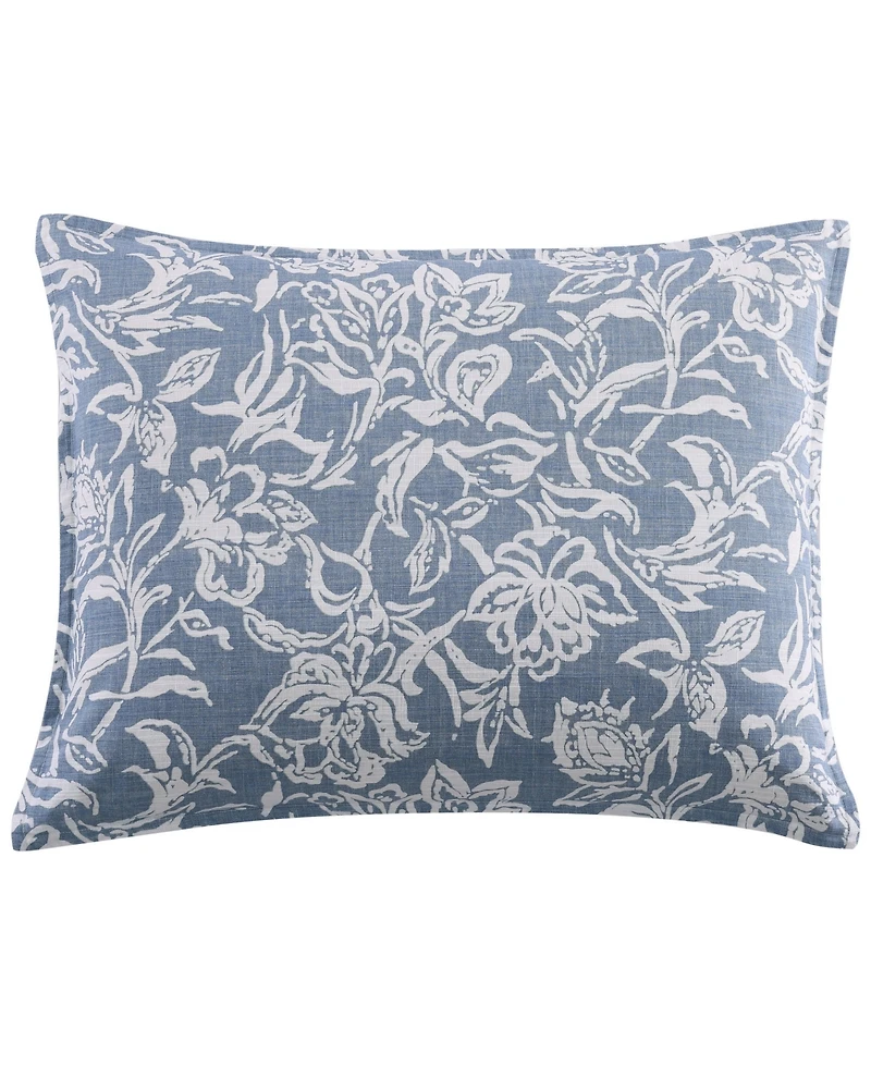 Nautica Tortola 3 Piece Duvet Cover Set, Full/Queen