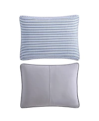 Nautica Fairwater Reversible 2 Piece Quilt Set, Twin